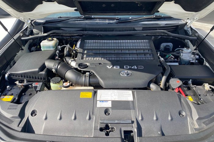 2020 Toyota Landcruiser GX