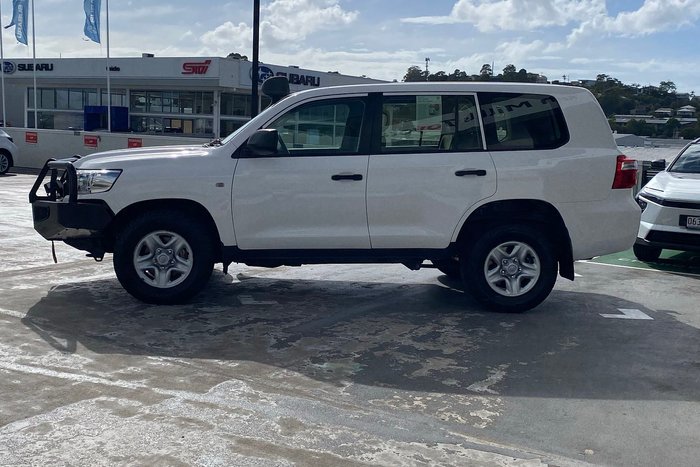 2020 Toyota Landcruiser GX