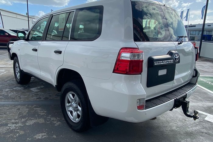 2020 Toyota Landcruiser GX