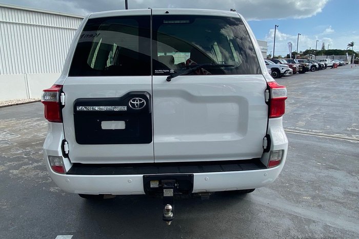 2020 Toyota Landcruiser GX