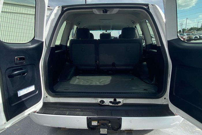 2020 Toyota Landcruiser GX