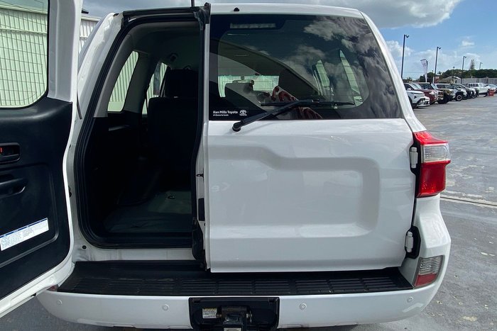 2020 Toyota Landcruiser GX