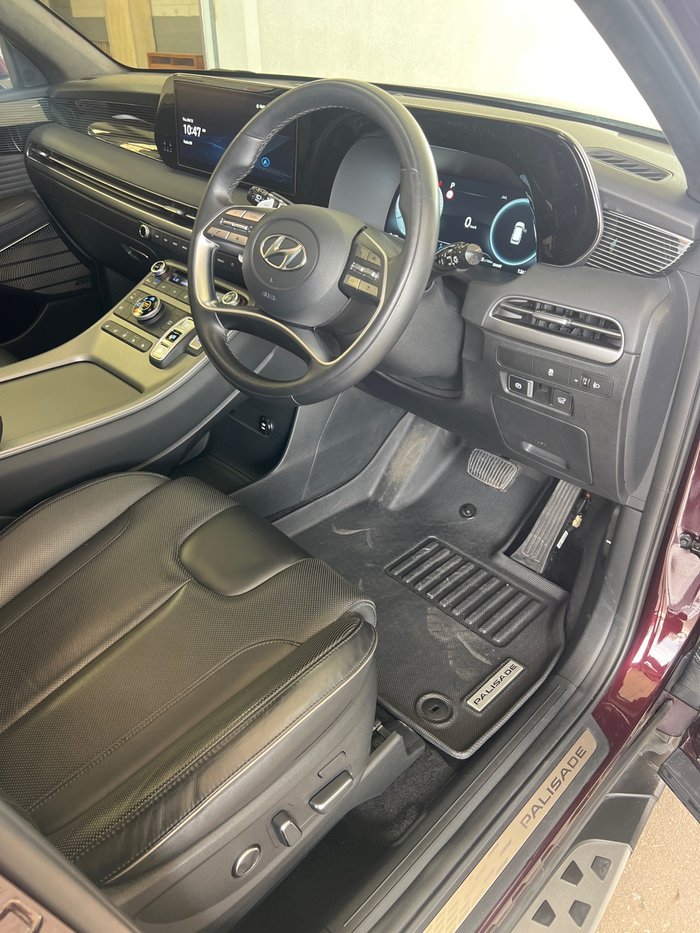 2022 Hyundai Palisade Highlander