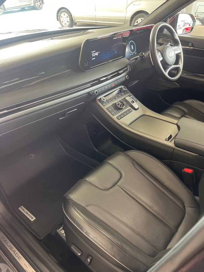 2022 Hyundai Palisade Highlander