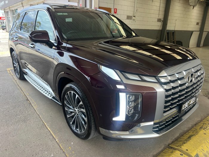 2022 Hyundai Palisade Highlander