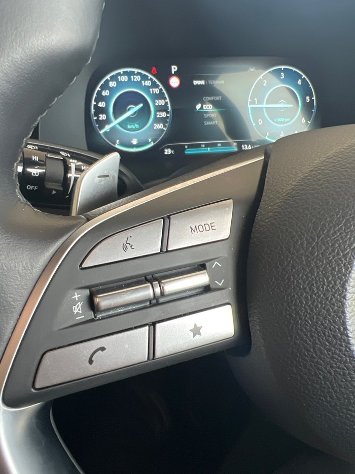 2022 Hyundai Palisade Highlander