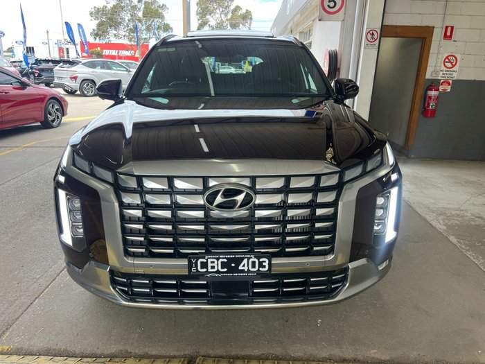 2022 Hyundai Palisade Highlander