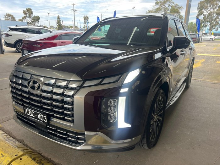 2022 Hyundai Palisade Highlander