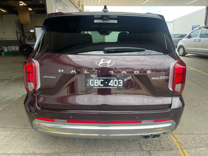 2022 Hyundai Palisade Highlander