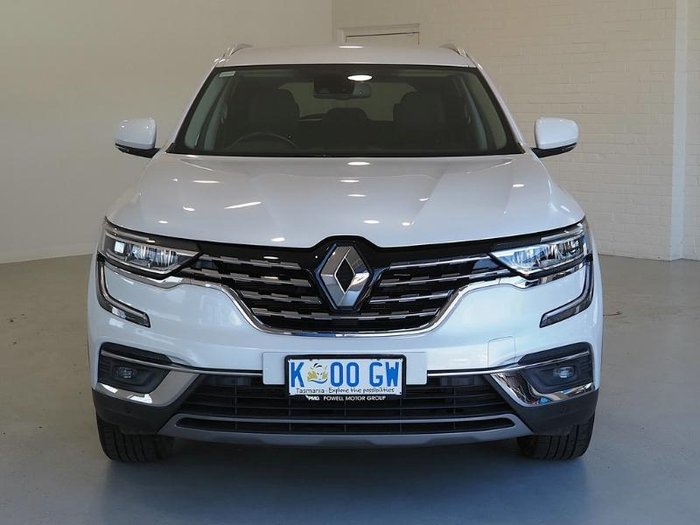 2021 Renault Koleos Zen