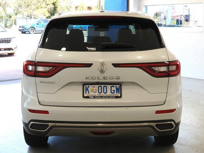 2021 Renault Koleos Zen