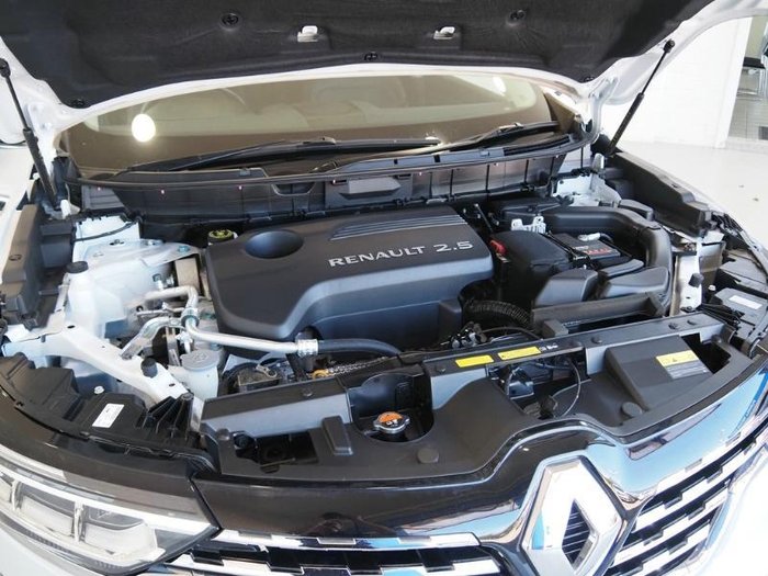 2021 Renault Koleos Zen