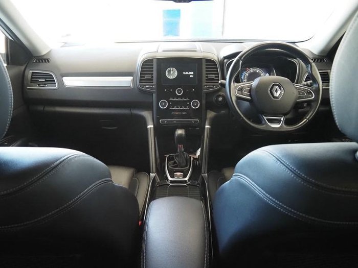 2021 Renault Koleos Zen