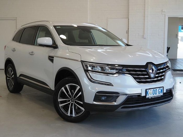 2021 Renault Koleos Zen