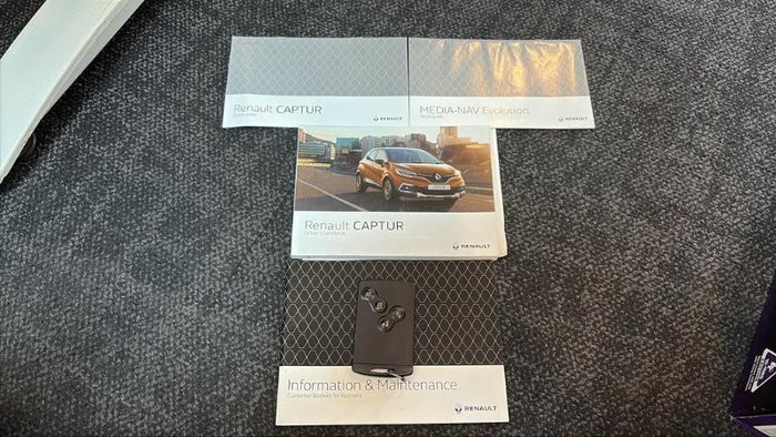 2021 Renault Koleos Zen