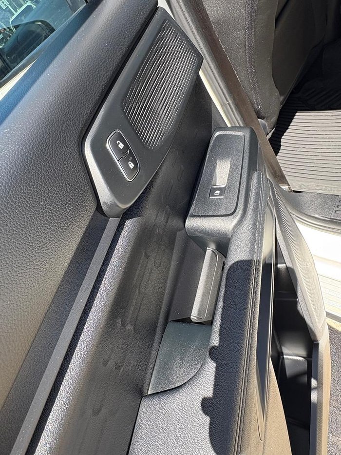 2023 Ford Everest Ambiente MY22 4X4 Dual Range Arctic White