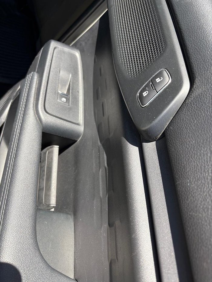 2023 Ford Everest Ambiente MY22 4X4 Dual Range Arctic White