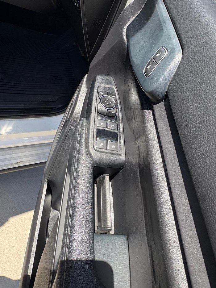 2023 Ford Everest Ambiente MY22 4X4 Dual Range Arctic White