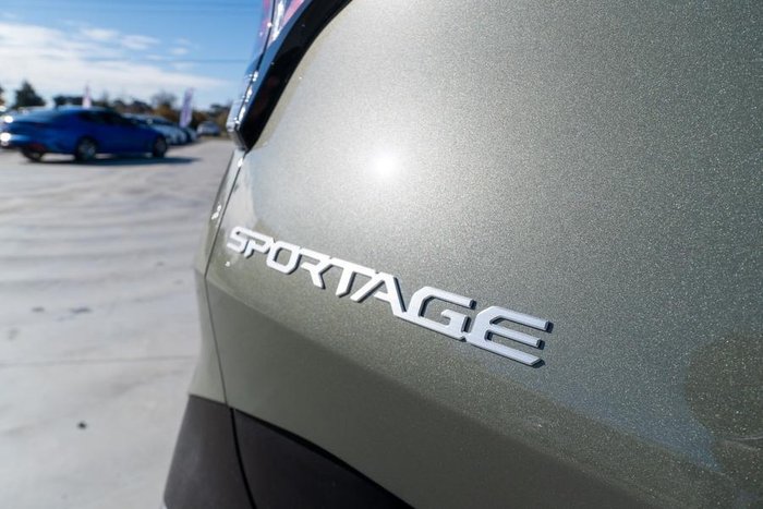 2025 Kia Sportage HEV GT-Line