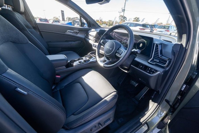 2025 Kia Sportage HEV GT-Line