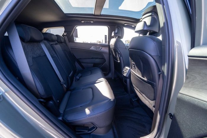 2025 Kia Sportage HEV GT-Line