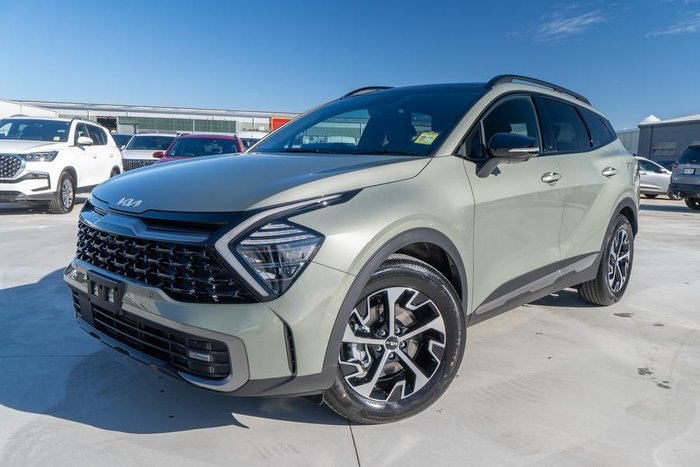 2025 Kia Sportage HEV GT-Line