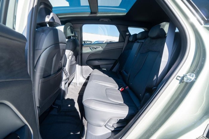 2025 Kia Sportage HEV GT-Line