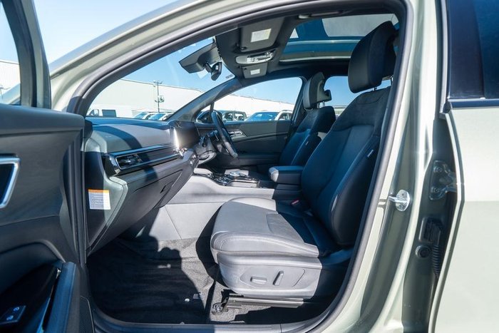 2025 Kia Sportage HEV GT-Line