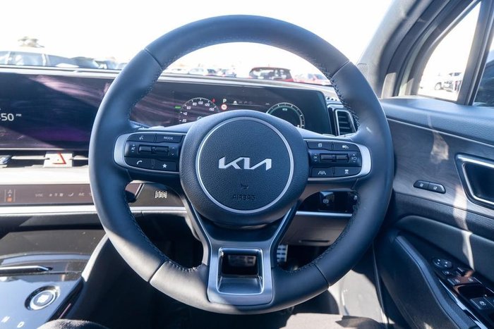 2025 Kia Sportage HEV GT-Line