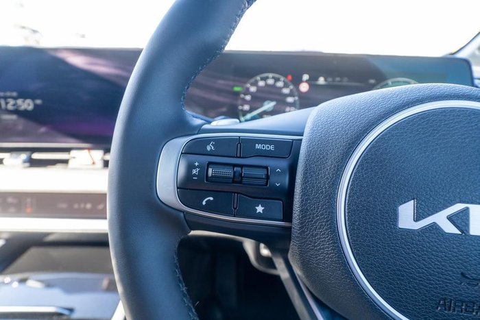 2025 Kia Sportage HEV GT-Line