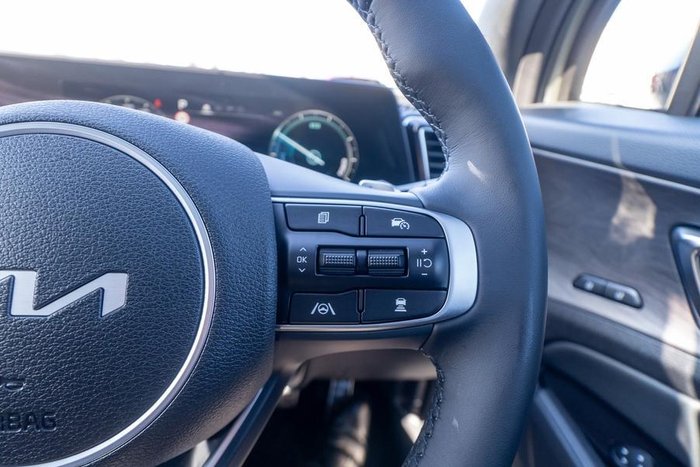 2025 Kia Sportage HEV GT-Line