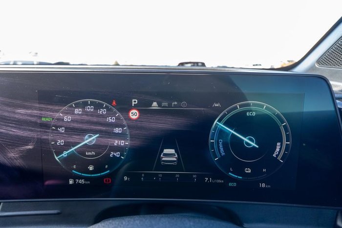 2025 Kia Sportage HEV GT-Line