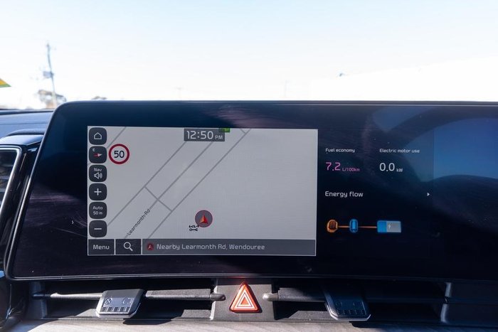 2025 Kia Sportage HEV GT-Line