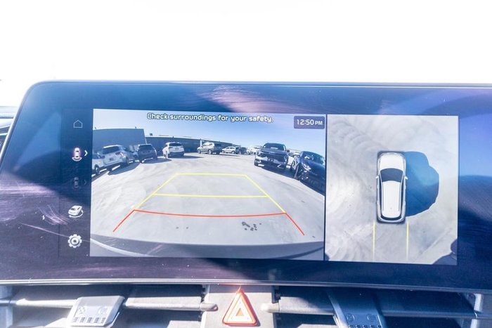 2025 Kia Sportage HEV GT-Line