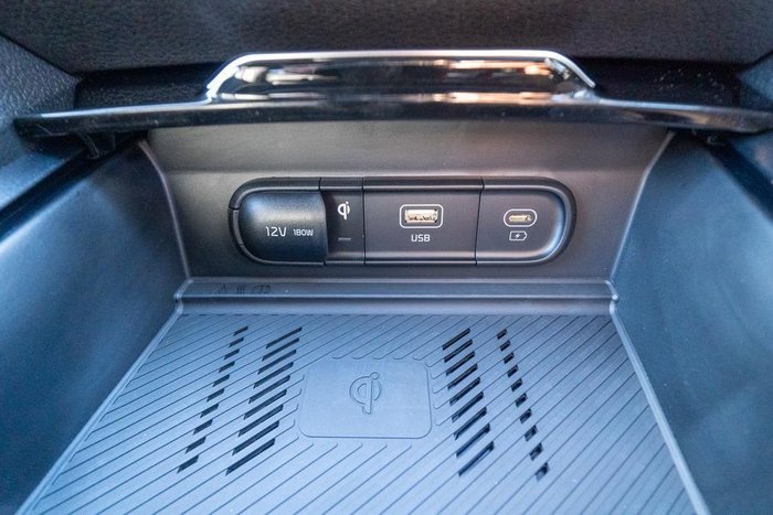 2025 Kia Sportage HEV GT-Line