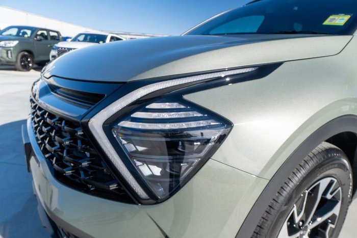 2025 Kia Sportage HEV GT-Line