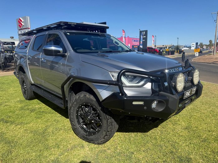 2021 Isuzu D-MAX LS-U