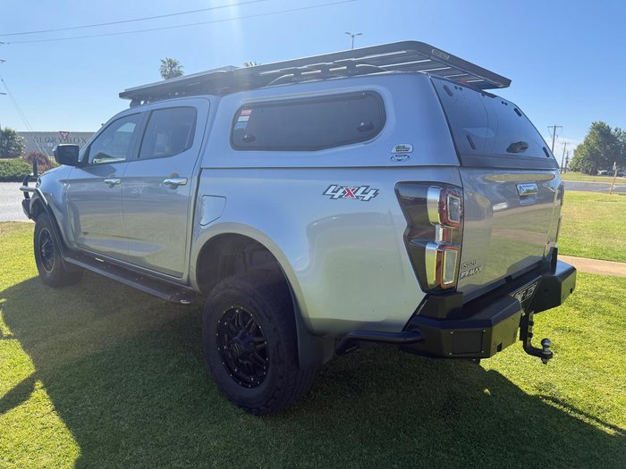 2021 Isuzu D-MAX LS-U