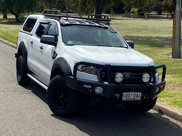 2019 Ford Ranger XLS