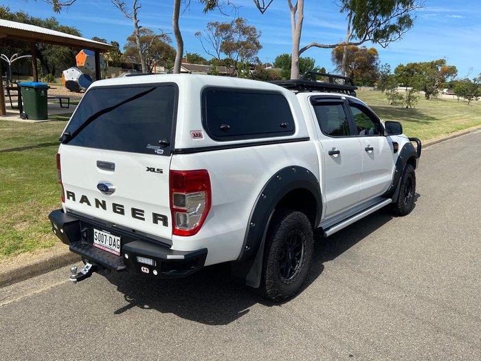 2019 Ford Ranger XLS