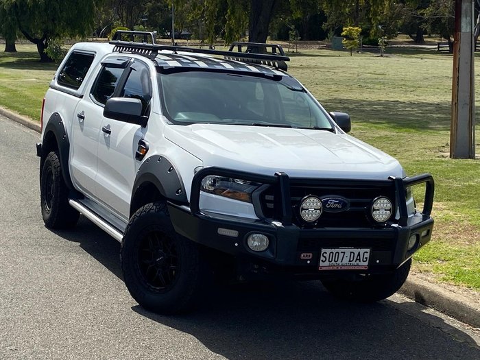 2019 Ford Ranger XLS
