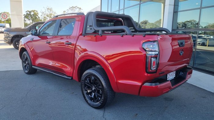 2023 GWM Ute Cannon Vanta
