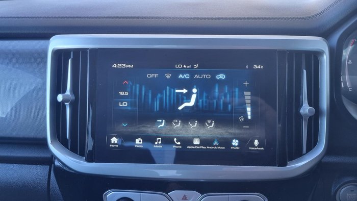 2023 GWM Ute Cannon Vanta