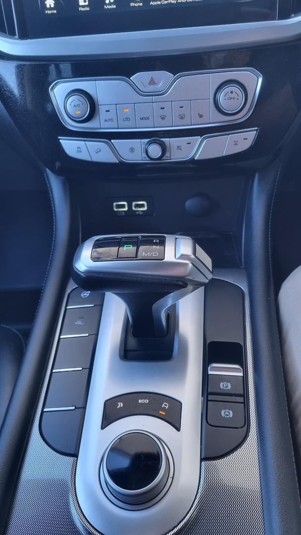 2023 GWM Ute Cannon Vanta