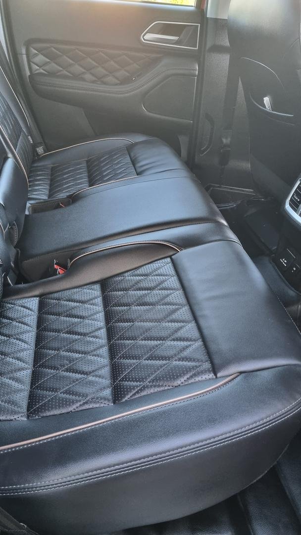 2023 GWM Ute Cannon Vanta