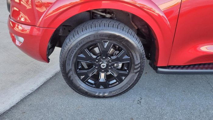 2023 GWM Ute Cannon Vanta