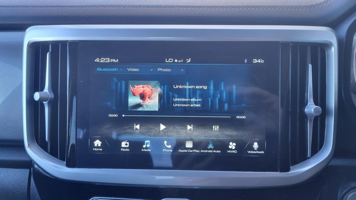 2023 GWM Ute Cannon Vanta