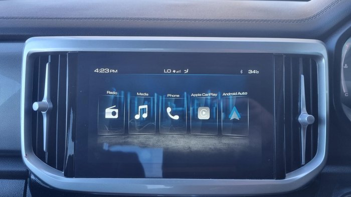 2023 GWM Ute Cannon Vanta