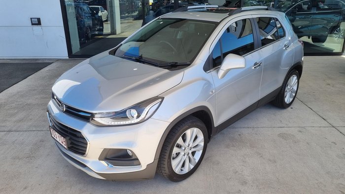 2018 Holden Trax LT