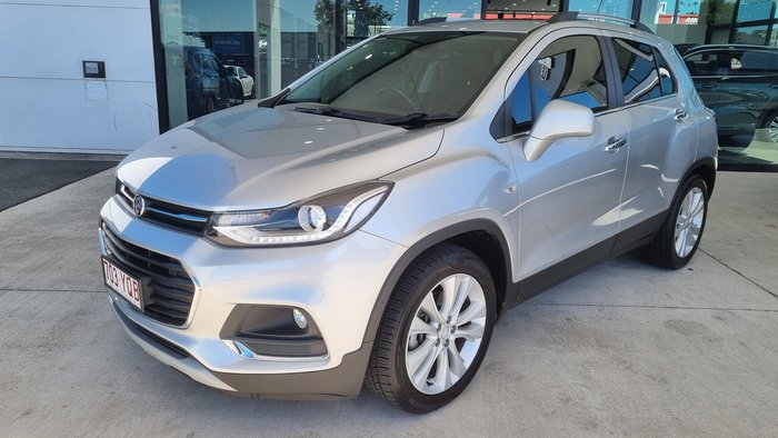 2018 Holden Trax